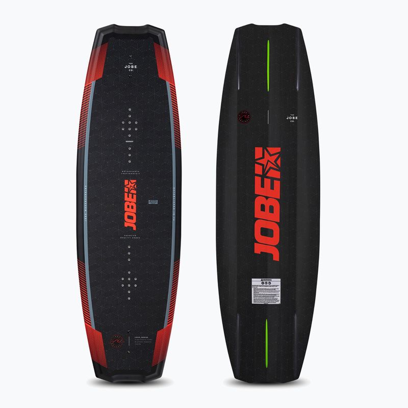 JOBE Logo Series Wakeboard black 272522005 4