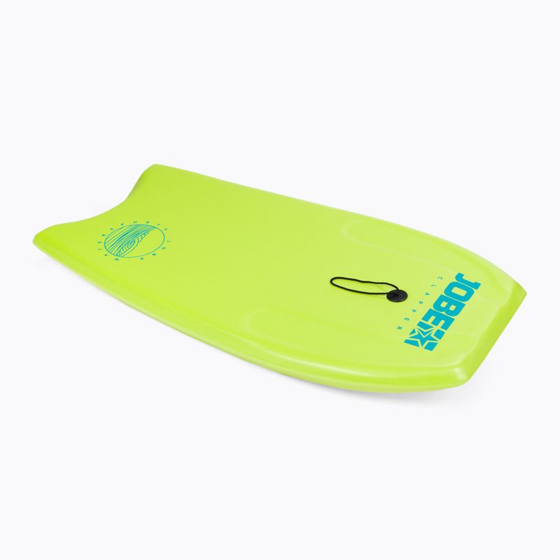 JOBE Clapper bodyboard green 286222002