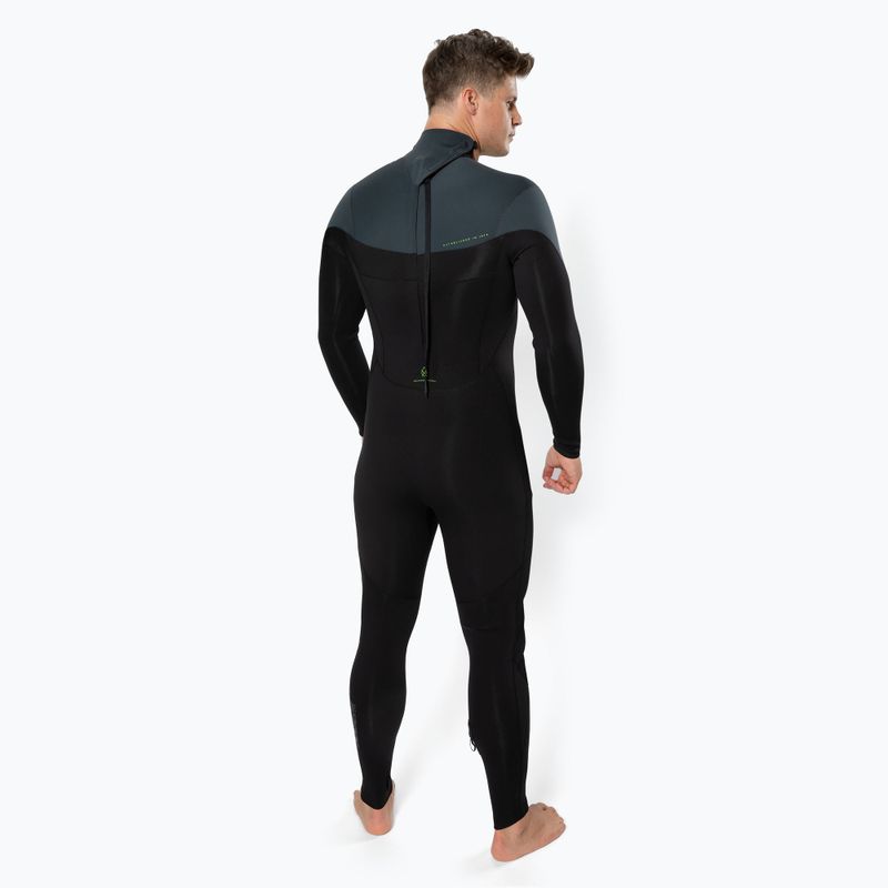 JOBE Yukon 4/3 mm men's swimming foam black 303522004 2