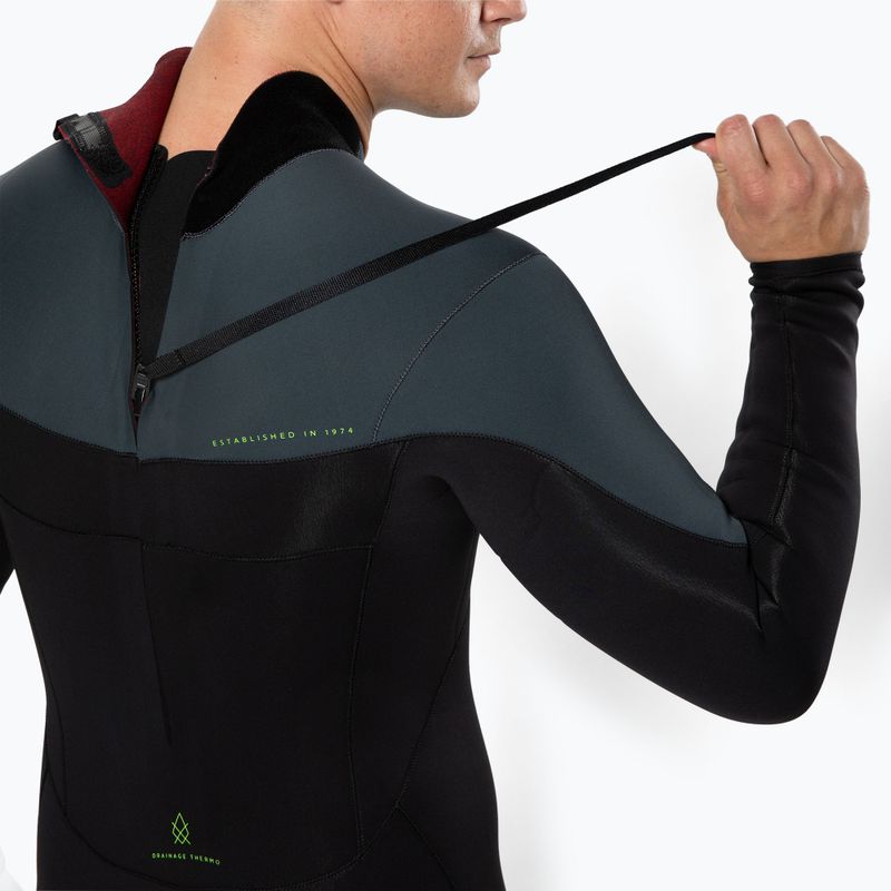 JOBE Yukon 4/3 mm men's swimming foam black 303522004 4