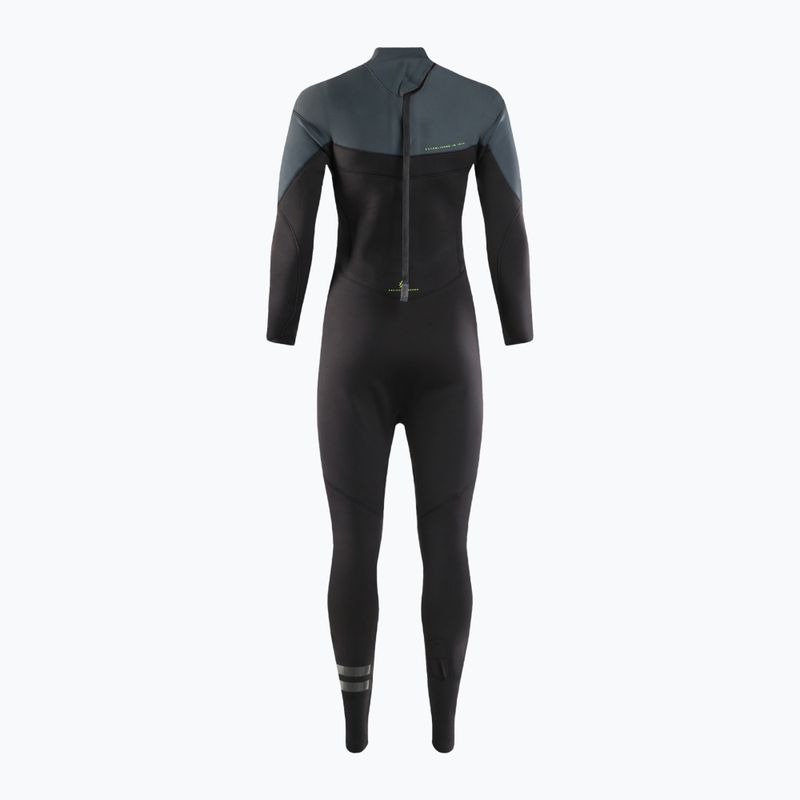 JOBE Aspen 4/3 mm women's swimming wetsuit black 303522005 3