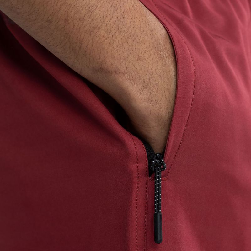 Men's JOBE Swimshort maroon 314022001 5