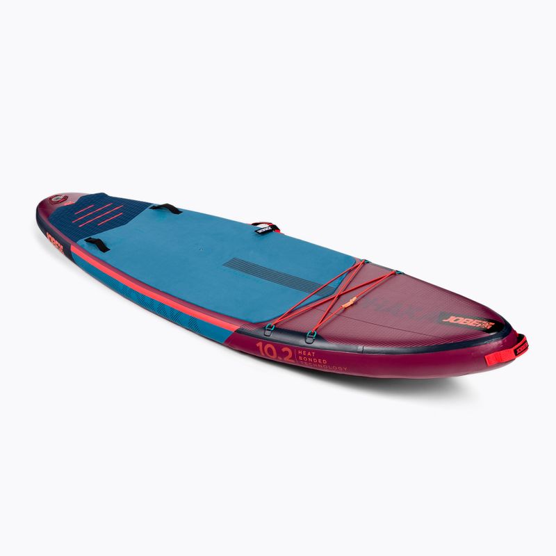 SUP JOBE Aero Mohaka 10'2" board maroon 486422002 2