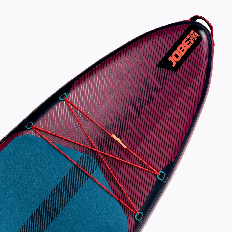 SUP JOBE Aero Mohaka 10'2" board maroon 486422002 6