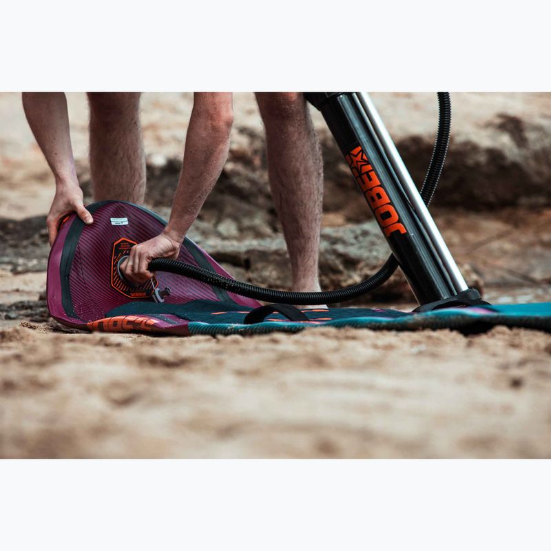 SUP JOBE Aero Mohaka 10'2" board maroon 486422002 14