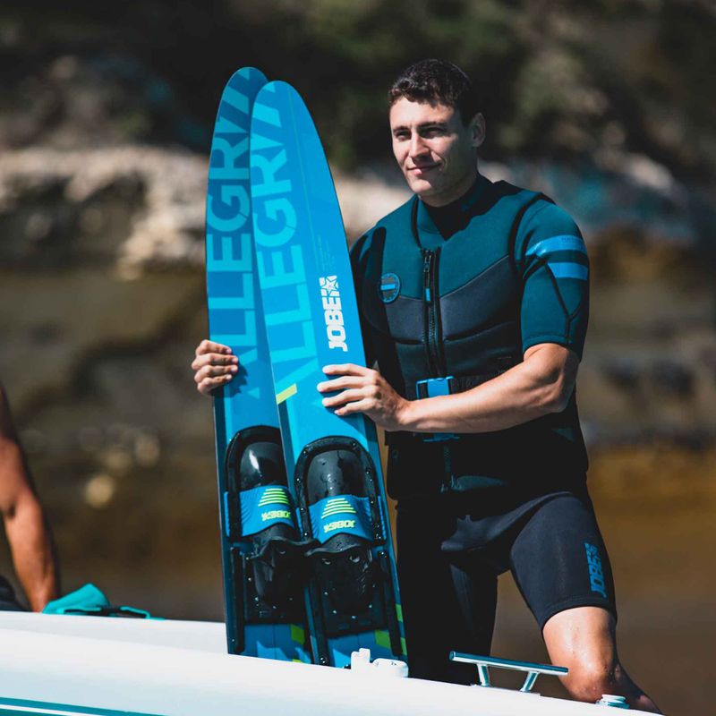 JOBE Allegre Combo water ski blue 208822002 14