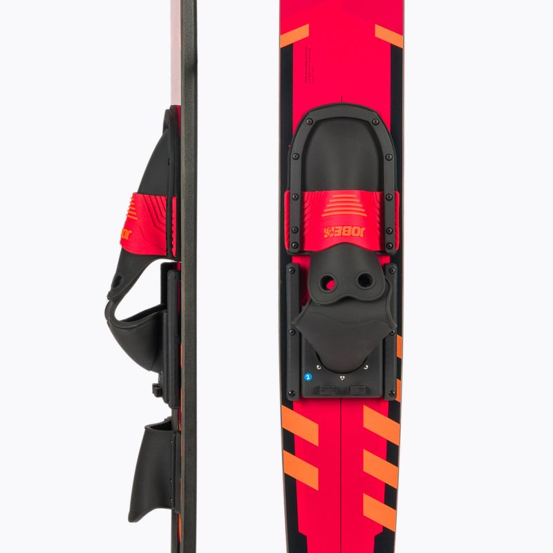 JOBE Allegre Combo water skis red 208822003 5
