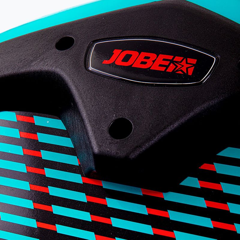 JOBE Stimmel + Tow Hook Handle Package blue 258822001 towing board behind a motorboat 9