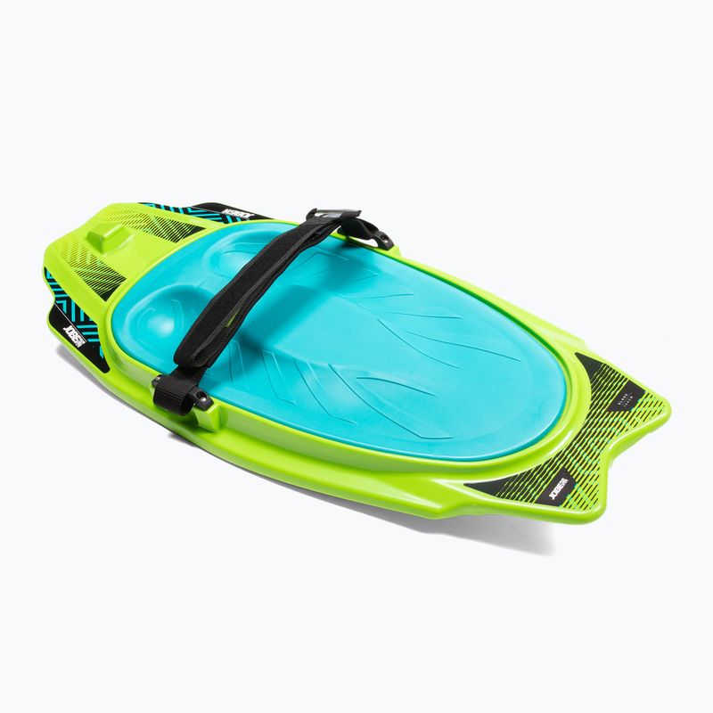 JOBE Slash Kneeboard set green-blue 258822003