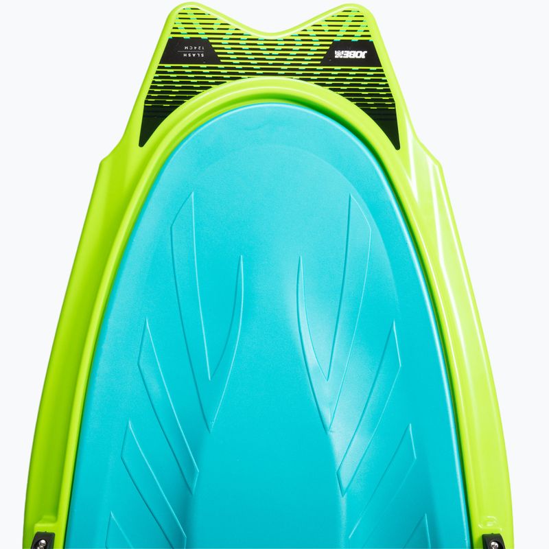 JOBE Slash Kneeboard set green-blue 258822003 4