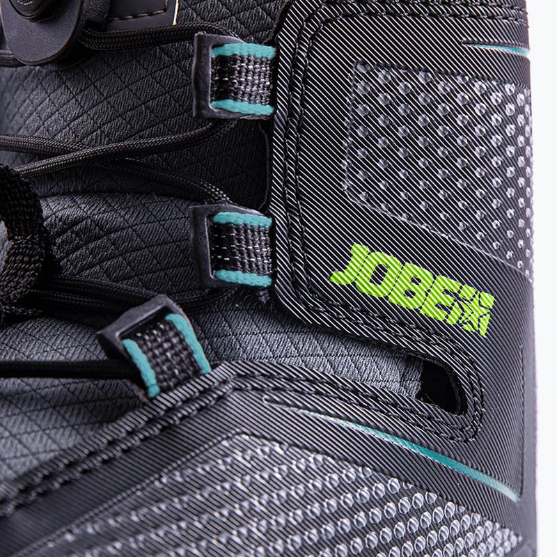 JOBE wakeboard set Vanity 131 & Maze board black 278822001 2