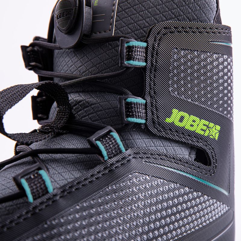 JOBE wakeboard set Vanity 141 & Maze board black 278822003 6