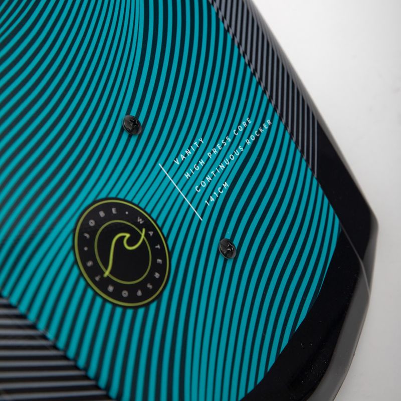 JOBE wakeboard set Vanity 141 & Maze board black 278822003 7