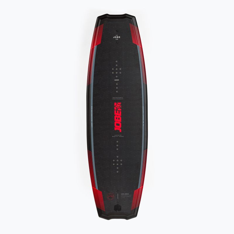 JOBE wakeboard set Logo board 138 & Unit black 278822008 2