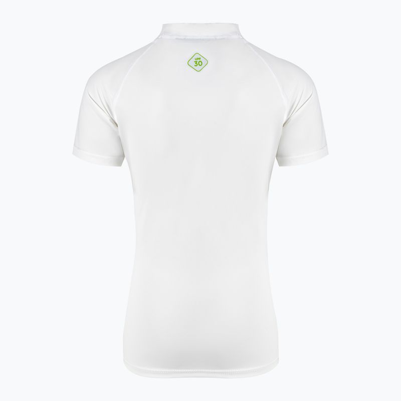 JOBE children's rashguard UPF 50+ white 544222001 2