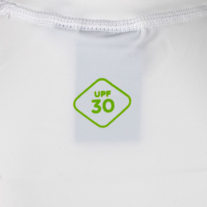 JOBE children's rashguard UPF 50+ white 544222001 4