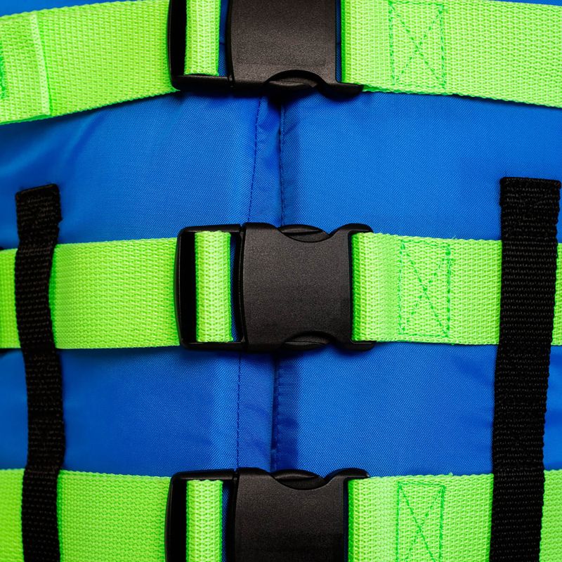 Children's life vest JOBE Nylon Life Vest blue 4