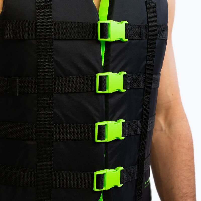 JOBE Dual Life Vest black and green 244823005 3