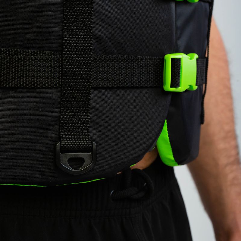 JOBE Dual Life Vest black and green 244823005 6