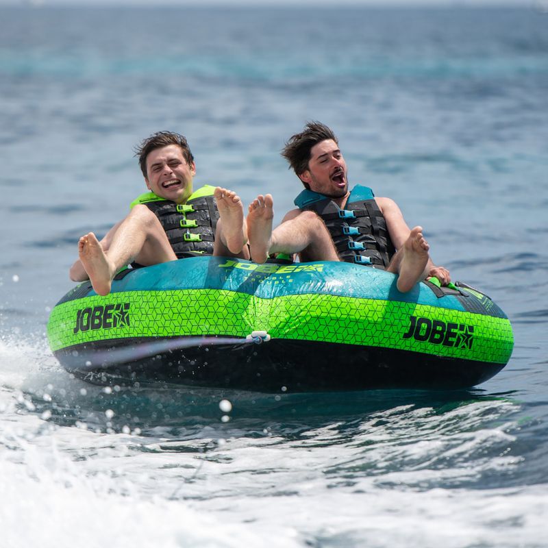 JOBE Dual Life Vest black and green 244823005 8
