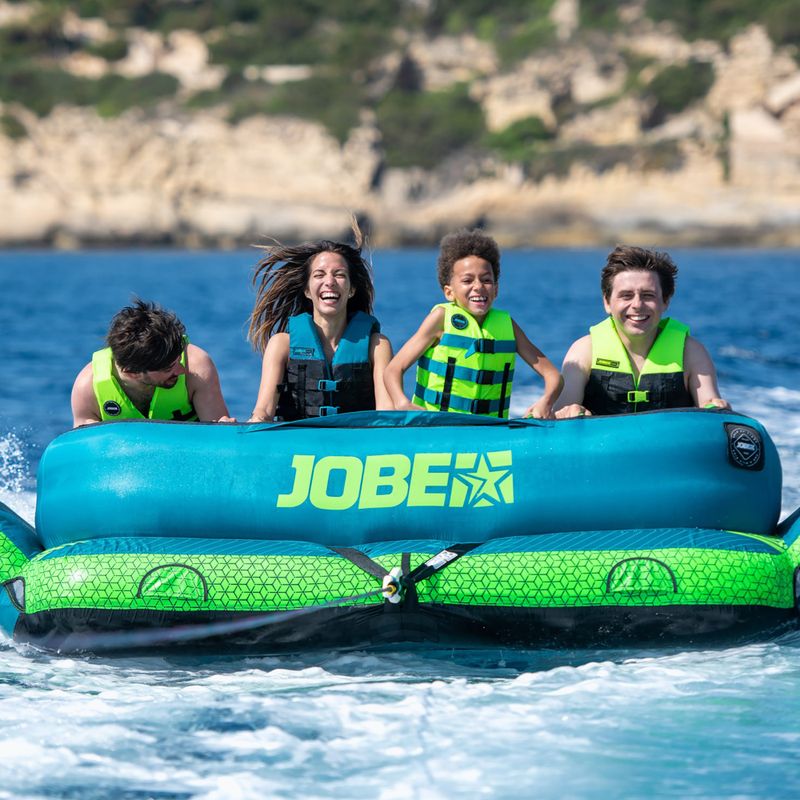 JOBE Dual Life Vest black and green 244823005 9