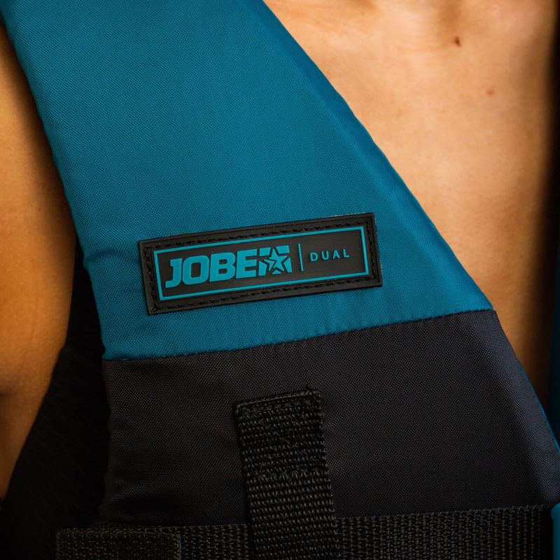 JOBE Dual Life Vest black/blue 244823017 belay waistcoat 2