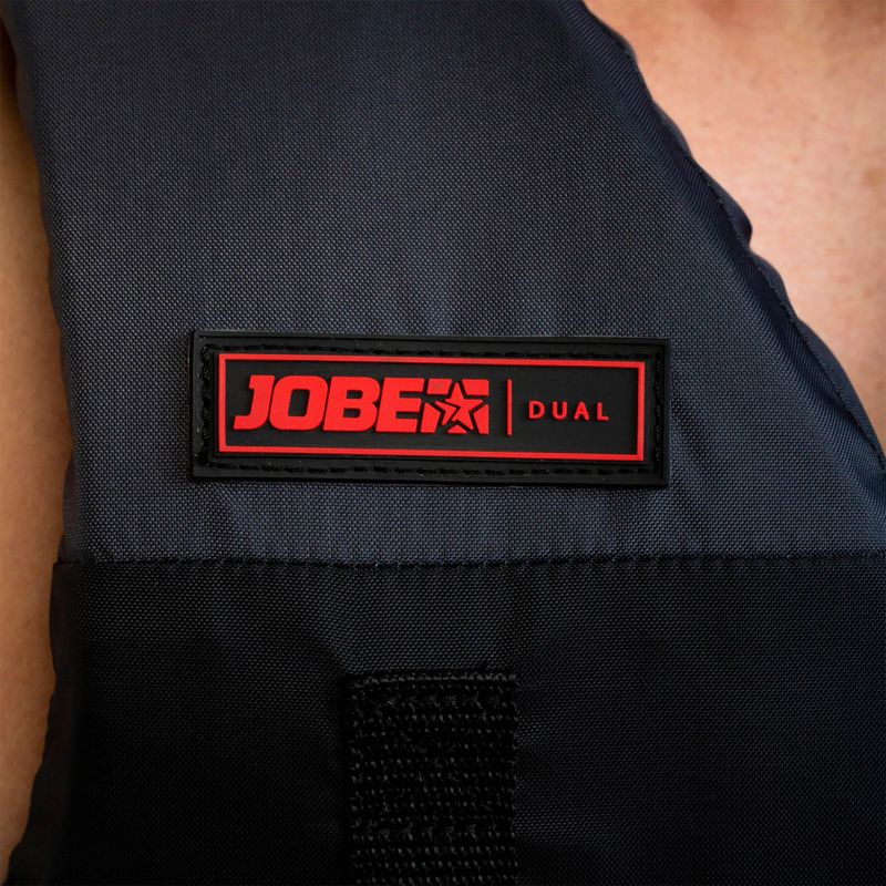JOBE Dual Life Vest black safety vest 2