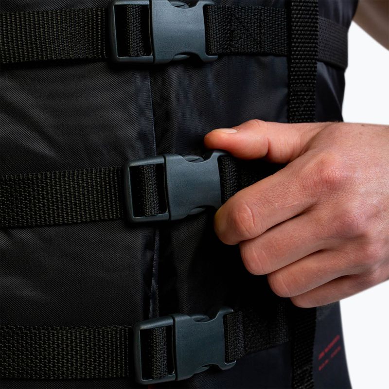 JOBE Dual Life Vest black safety vest 4