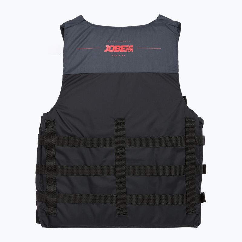 JOBE Dual Life Vest black safety vest 2
