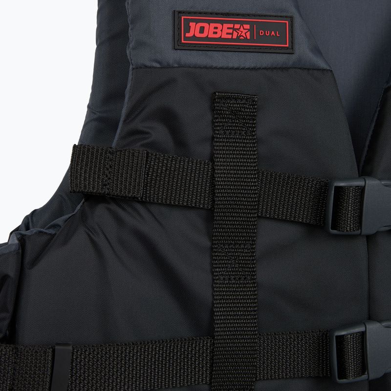 JOBE Dual Life Vest black safety vest 3