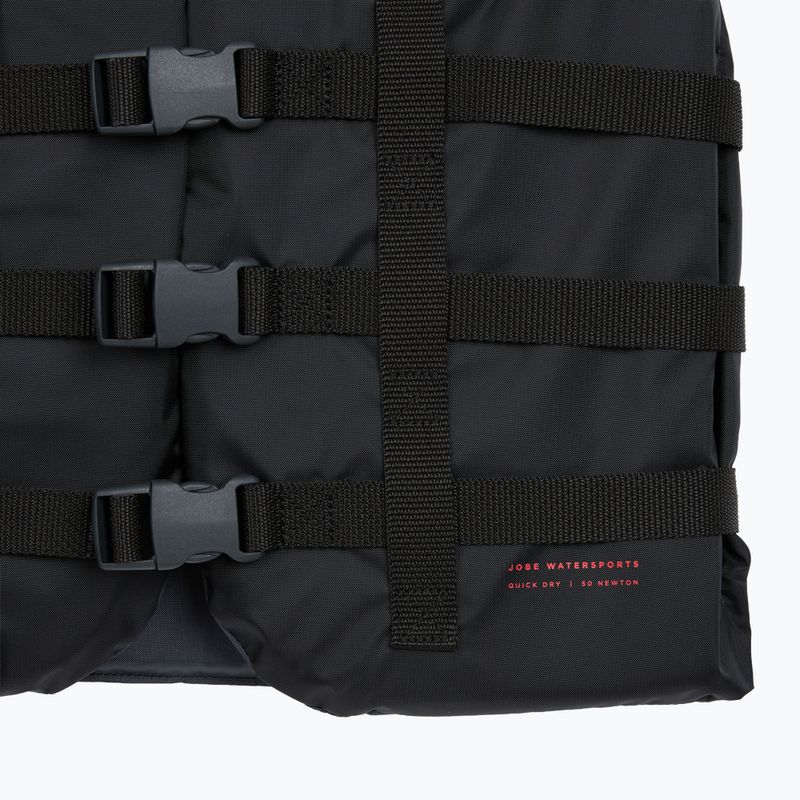 JOBE Dual Life Vest black safety vest 4