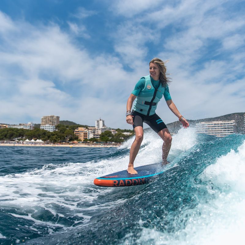 Women's JOBE Unify Life Vest green 244923001 9