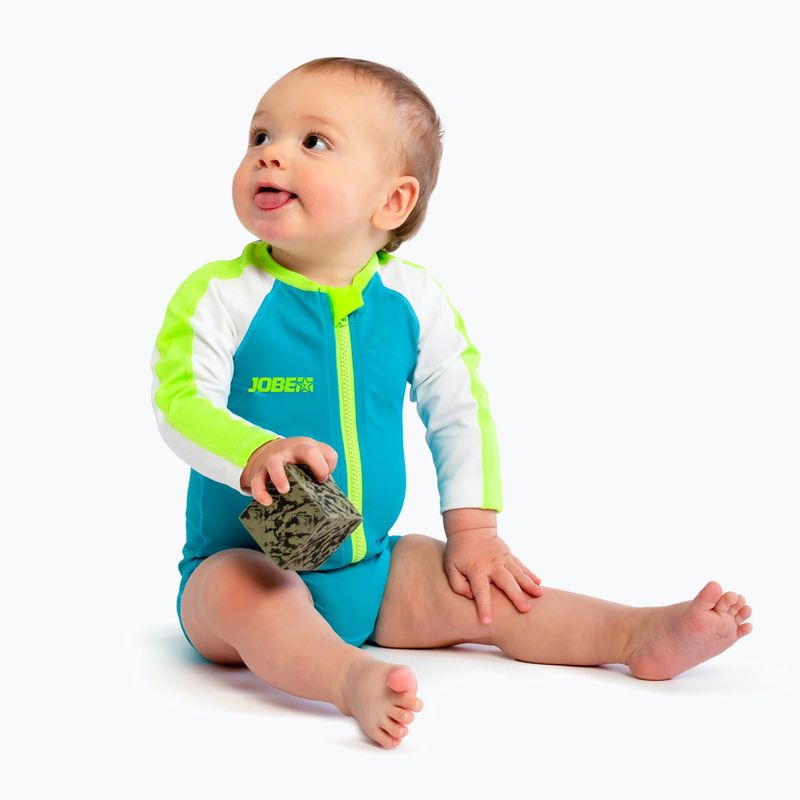 UPF 30+ Children's JOBE Rash Suit Jr.