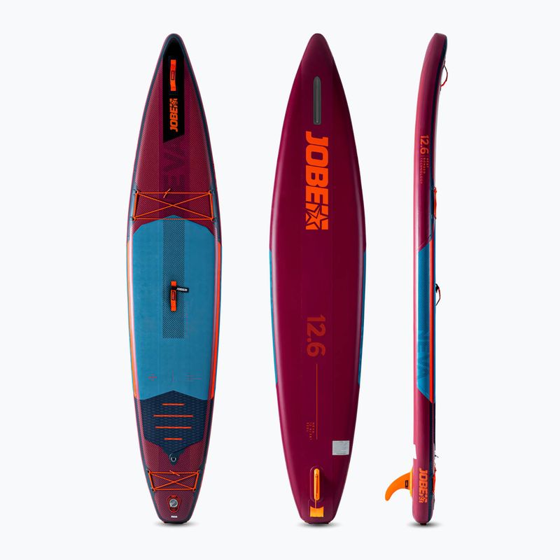 SUP board JOBE Neva 12'6" Package red 486423001 2