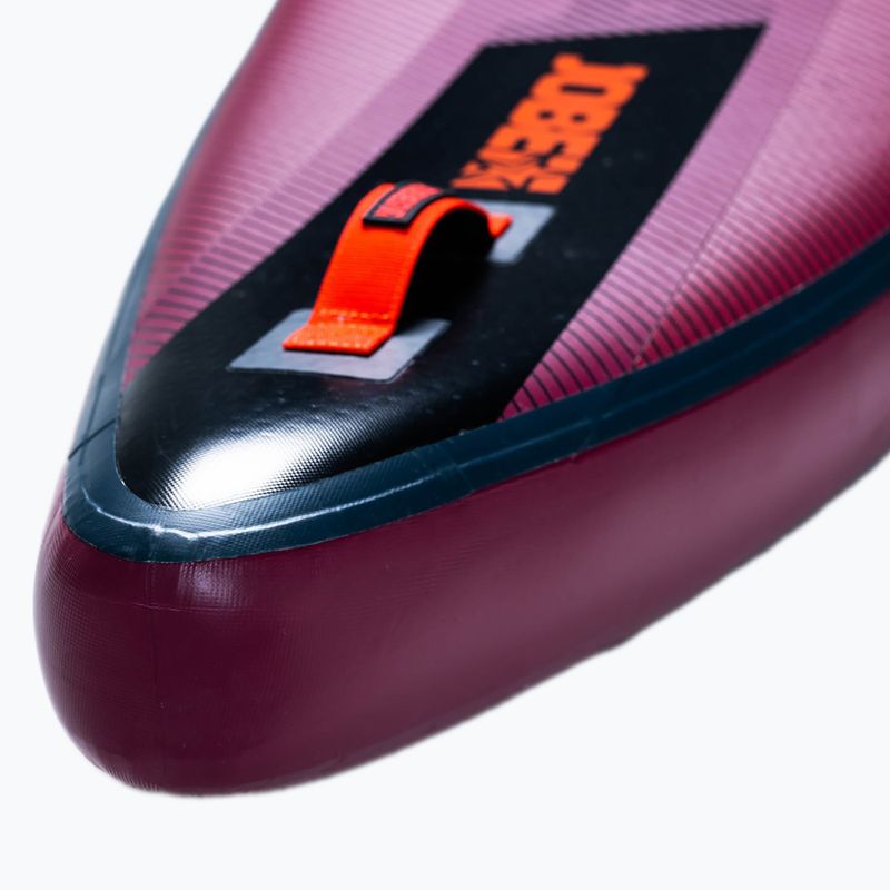 SUP board JOBE Neva 12'6" Package red 486423001 4