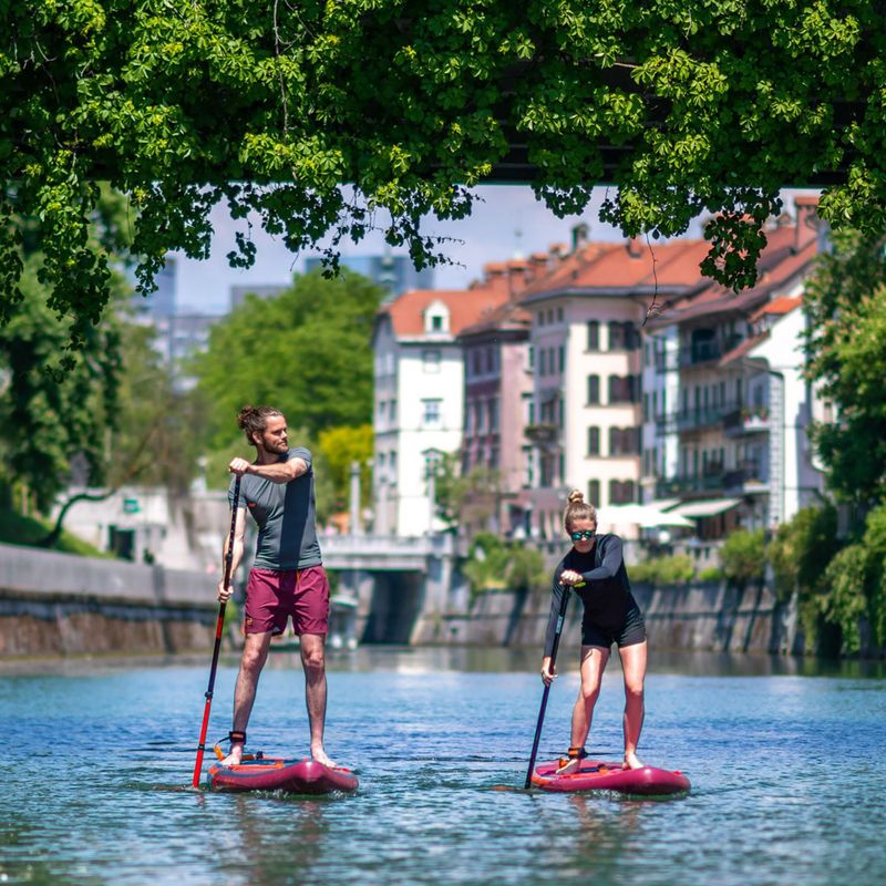SUP board JOBE Neva 12'6" Package red 486423001 13
