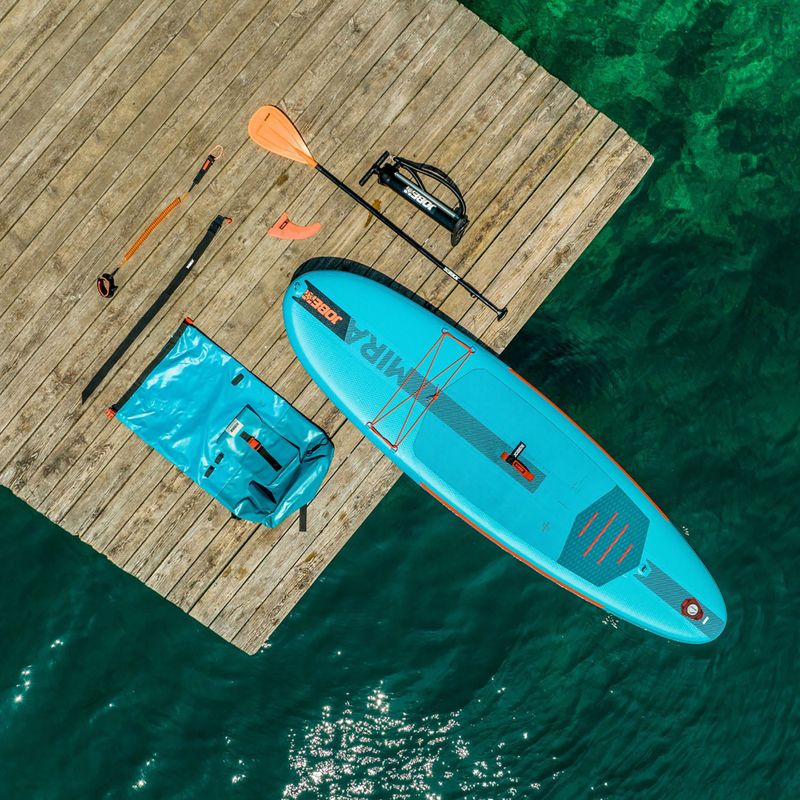 JOBE SUP board Mira 10' Package green 486423002 13