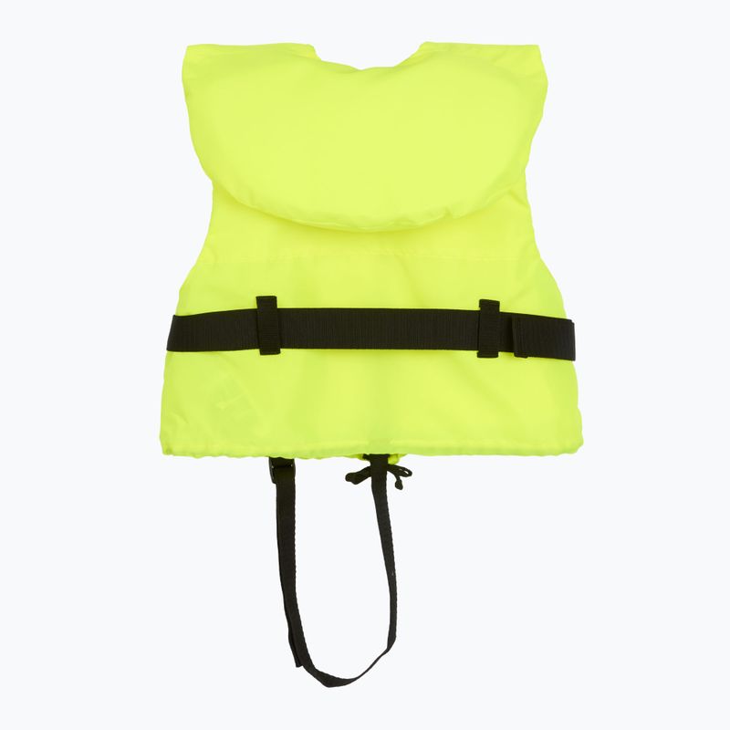 Children's JOBE Comfort Boating Life Vest yellow 2