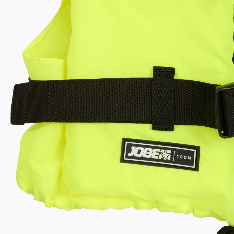 Children's JOBE Comfort Boating Life Vest yellow 5