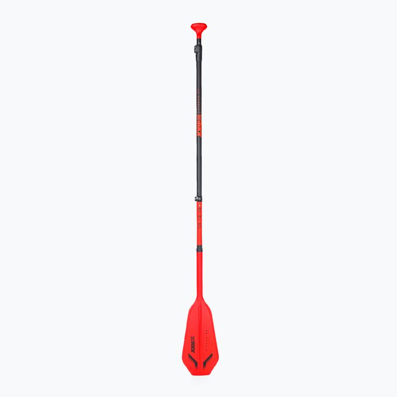 JOBE Stream Carbon 40 3-piece SUP paddle orange 486723005