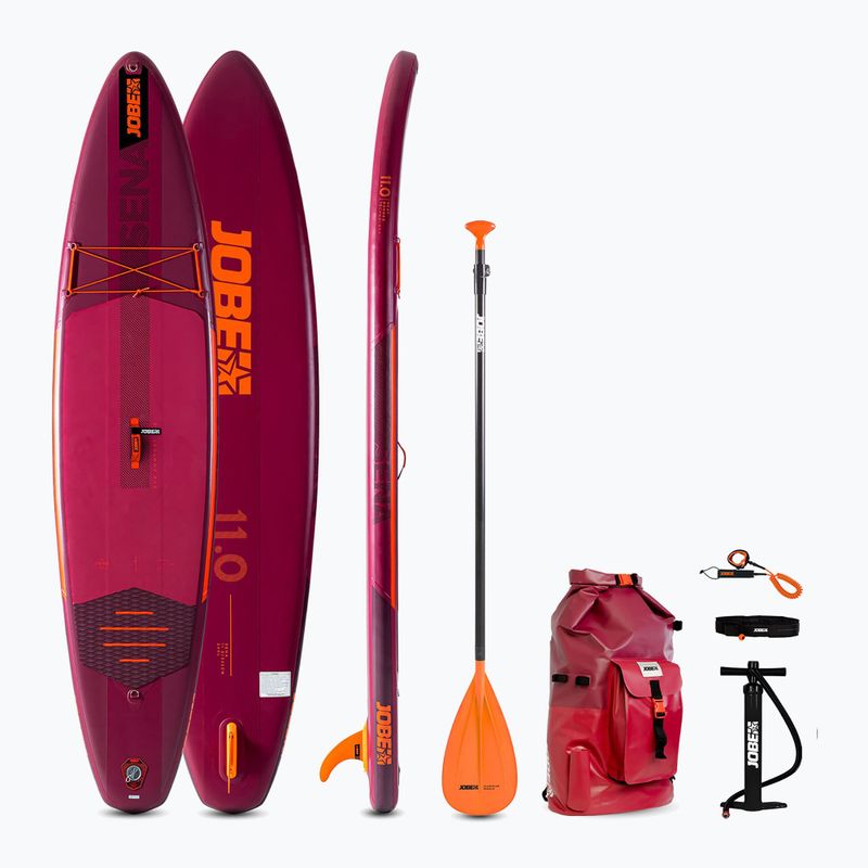 SUP board JOBE Sena 11' Package red 486423010 3