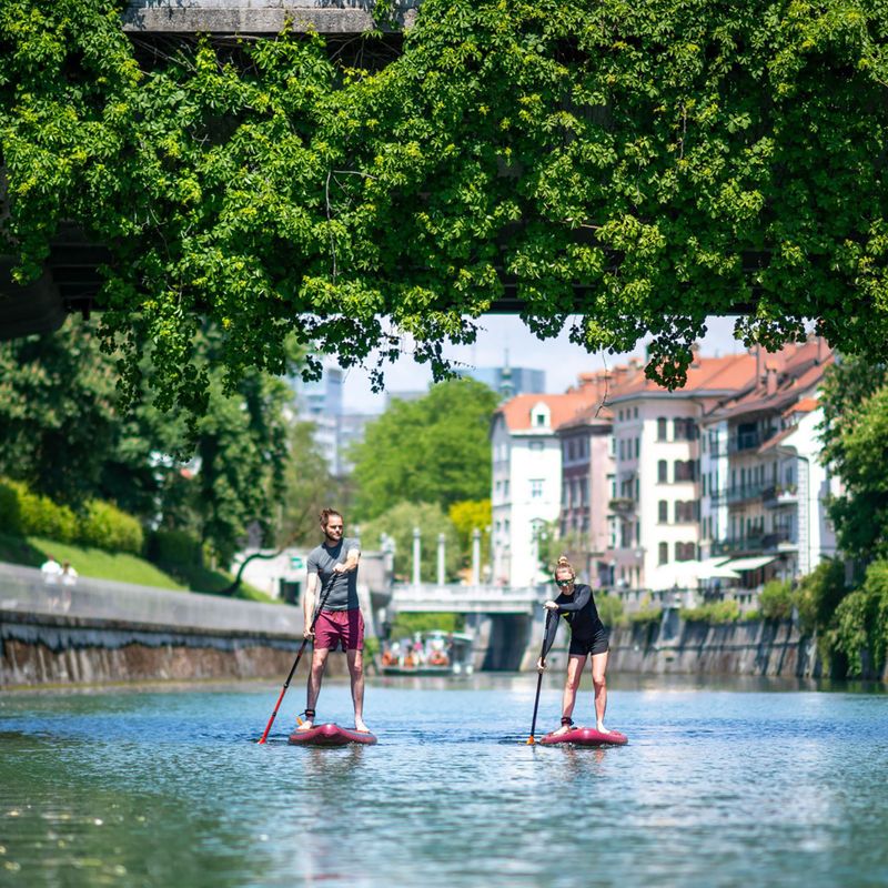 SUP board JOBE Sena 11' Package red 486423010 15