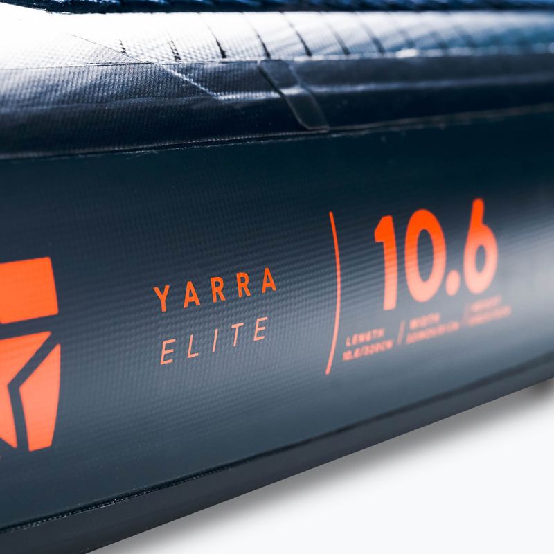 JOBE SUP board Yarra Elite 10'6" Package navy blue 486423011 19