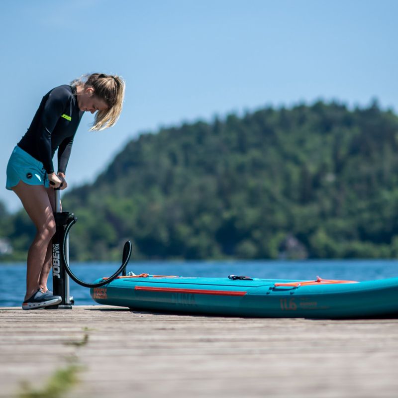 JOBE SUP board Duna 11'6" Package green 486423007 6