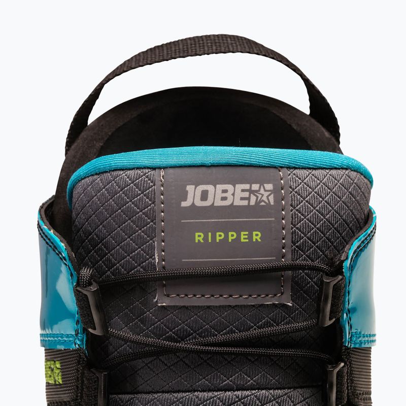 Children's JOBE Ripper Wakeboard bindings blue 393123002 10