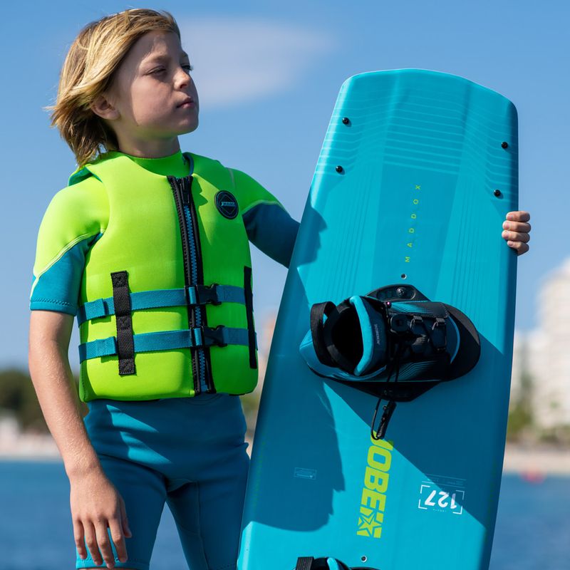 Children's JOBE Ripper Wakeboard bindings blue 393123002 12