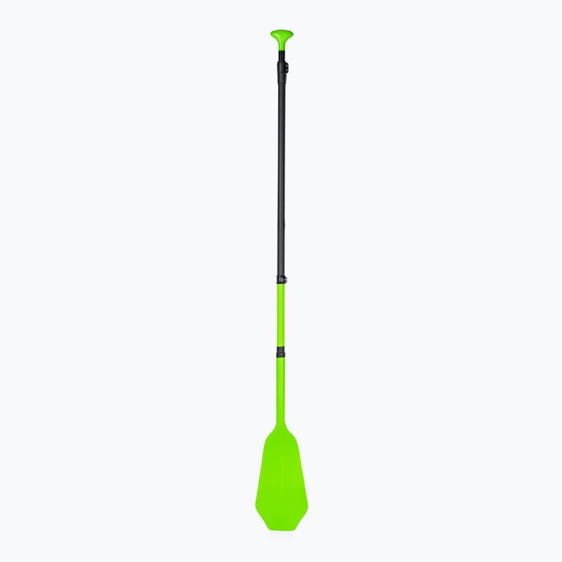 SUP paddle 3 piece JOBE Stream Carbon 40 green 486723004 2