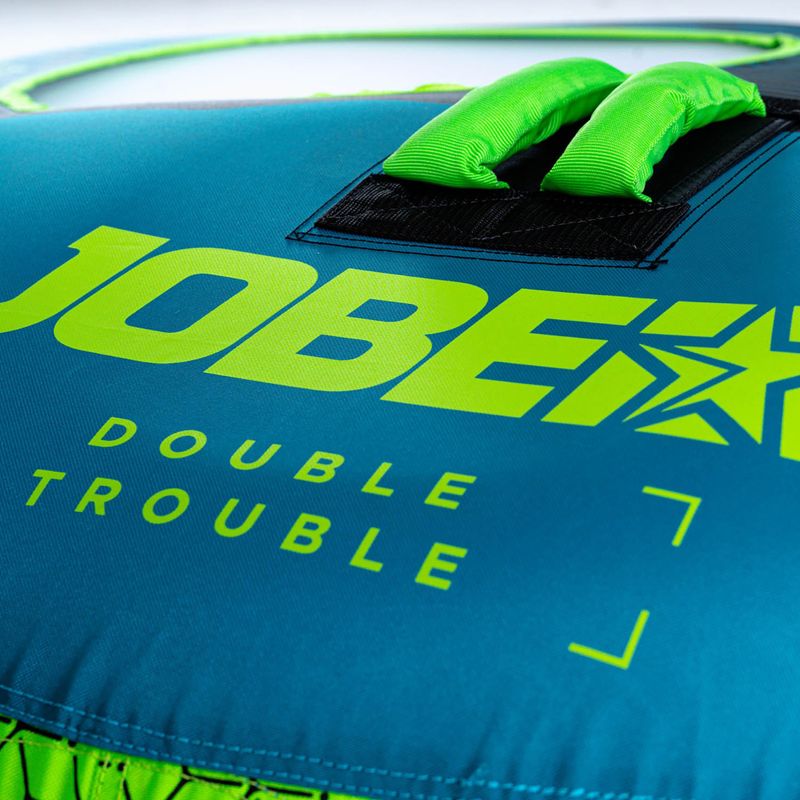 JOBE Double Trouble Towable 2P blue 230223003 float 6