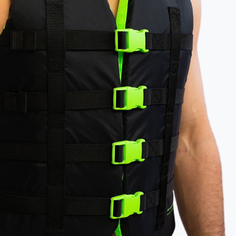 JOBE Dual Life Vest lime green 3