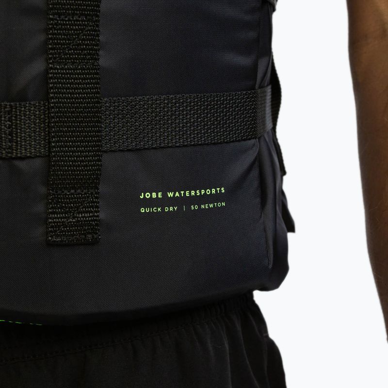 JOBE Dual Life Vest lime green 6